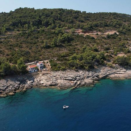 Beach House Zecja Poljica (Hvar) Exterior foto