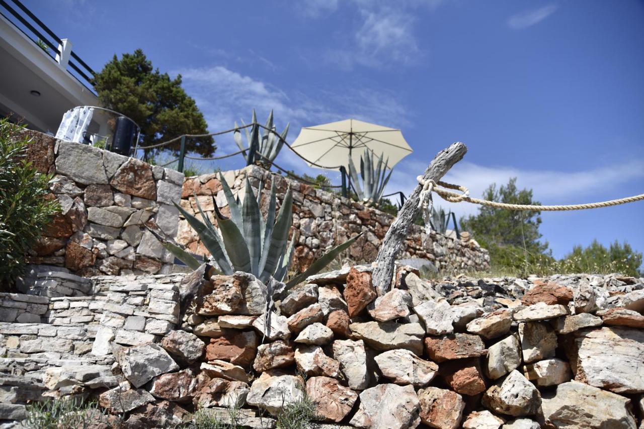 Beach House Zecja Poljica (Hvar) Exterior foto