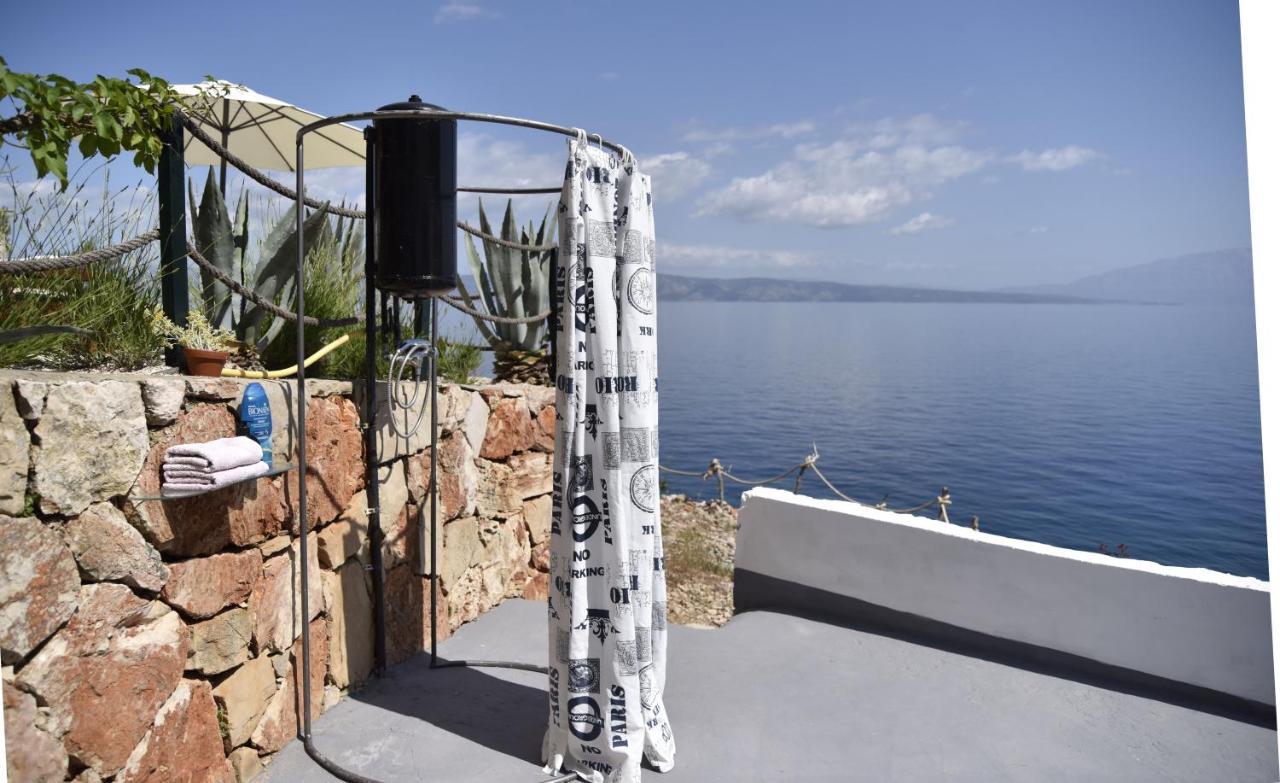 Beach House Zecja Poljica (Hvar) Exterior foto