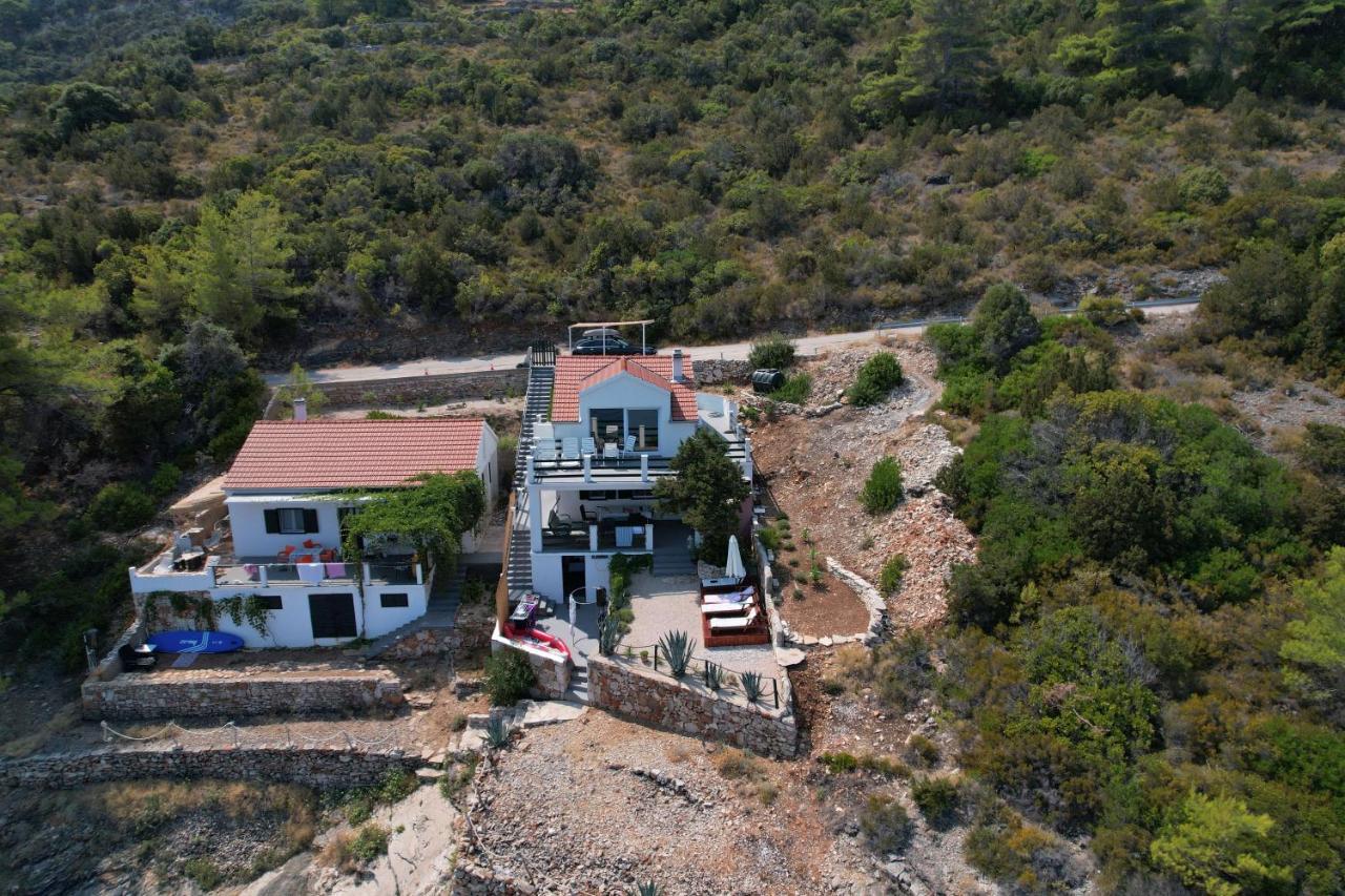 Beach House Zecja Poljica (Hvar) Exterior foto
