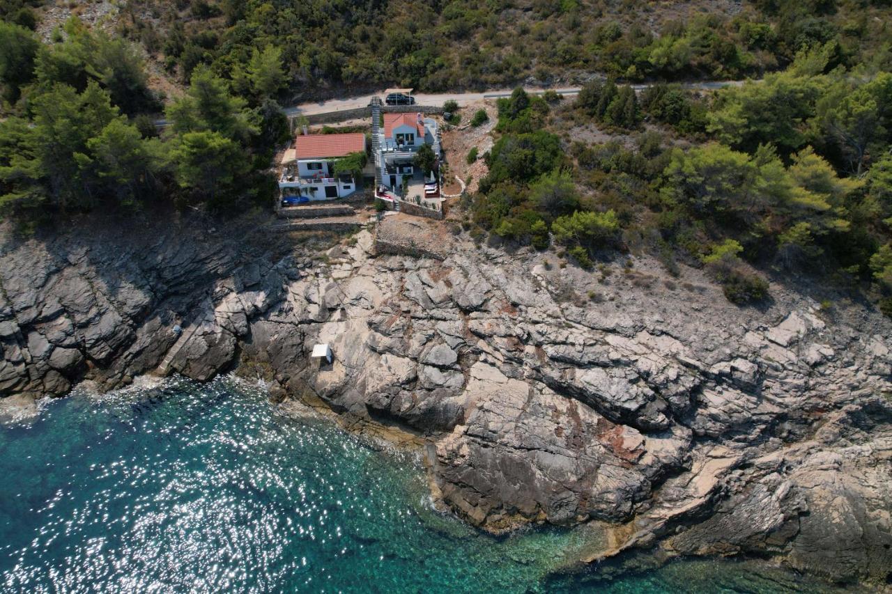 Beach House Zecja Poljica (Hvar) Exterior foto