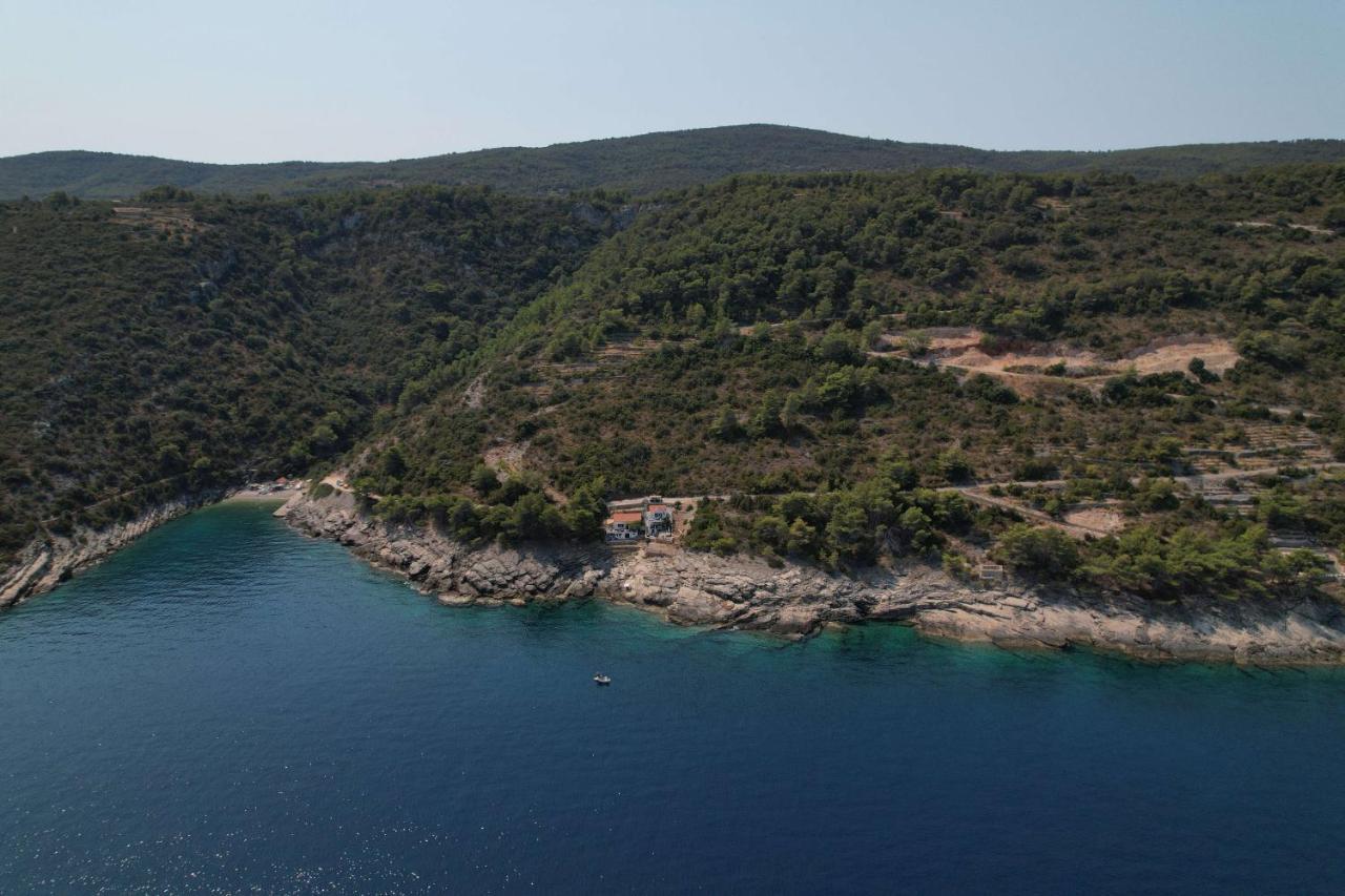 Beach House Zecja Poljica (Hvar) Exterior foto